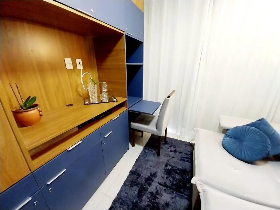 Flat De Luxo Em Um Resort! Brasilia Apartment