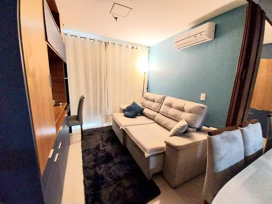 Flat De Luxo Em Um Resort! Brasilia