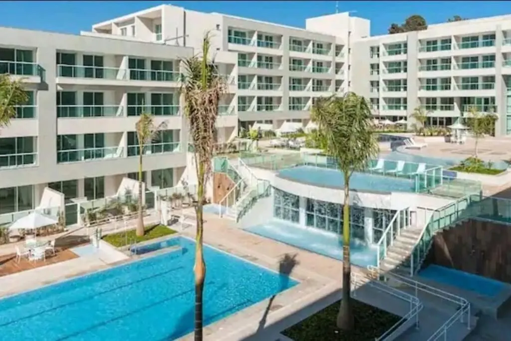 Flat De Luxo Em Um Resort! Brasilia Brazil