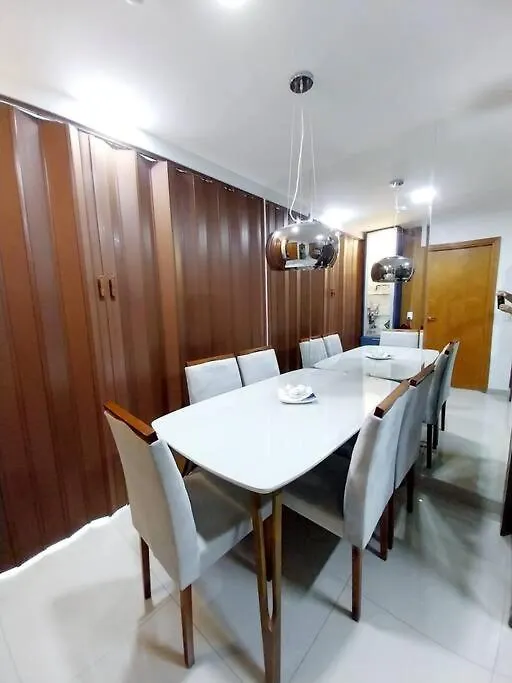 Apartment Flat De Luxo Em Um Resort! Brasilia Brazil