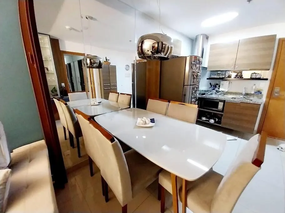 Flat De Luxo Em Um Resort! Brasilia Brazil