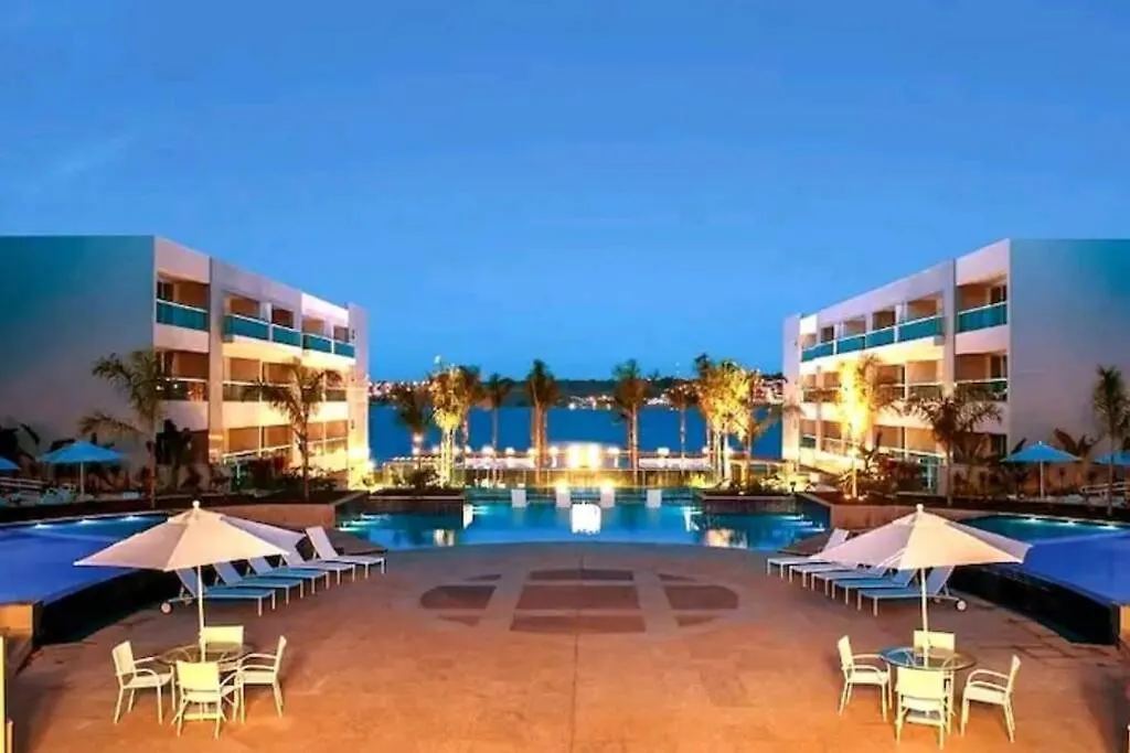 Flat De Luxo Em Um Resort! Brasilia Apartment
